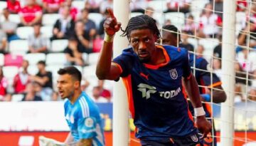Başakşehir’de Nuno Da Costa ile yollar ayrıldı