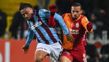 Başkan Galatasaray, Trabzonspor deplasmanında! İşte mümkün 11’ler