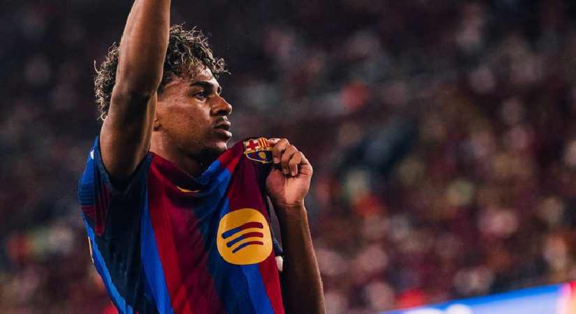 Bayern Münih’ten Lamine Yamal’a Ballon d’Or karşılığı