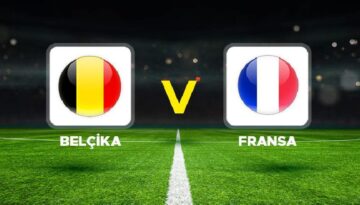 Belçika – Fransa maçı ne vakit, hangi kanalda, saat kaçta? UEFA Uluslar Ligi A Grubu 2. maçı!