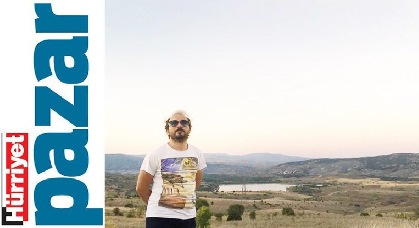 Benim görünümüm aynı!