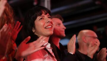 Berlin Eyalet Başbakanı olması beklenen Elif Eralp: “Hep birlikte tarih yazdık”