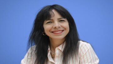 Berlin seçiminin galibi Elif Eralp’ten göçmen kökenli seçmenlere teşekkür