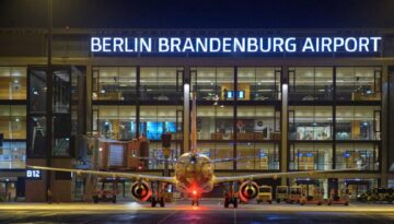 Berlin’de İHA alarmı: Brandenburg Havalimanı kapatıldı
