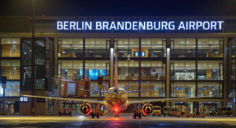 Berlin’de İHA alarmı: Brandenburg Havalimanı kapatıldı