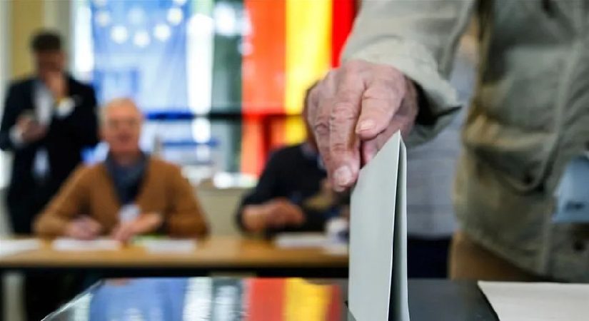Berlin’deki eyalet seçim sonuçları netleşiyor… Elif Eralp’ın Berlin’in eyalet başbakanı olmasının önü açıldı