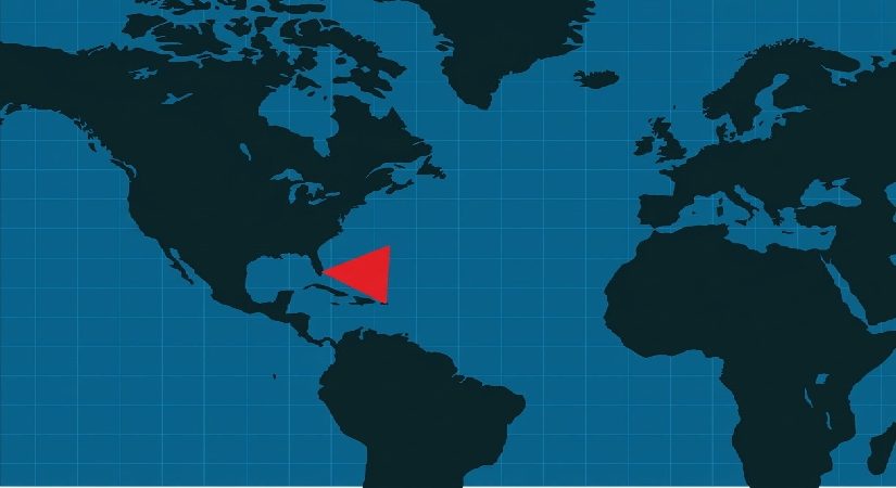 Bermuda Şeytan Üçgeni’nin altındaki büyük gizem: Batık kent izine rastlandı! Kayıp Atlantis bulundu mu?