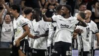 Beşiktaş 3-0 Erzurumspor FK (Süper Lig maçı özeti)