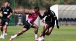 Beşiktaş, Amedspor maçının hazırlıklarını tamamladı