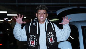 Beşiktaş ayrılığı resmen duyurdu: Elan Ricardo!