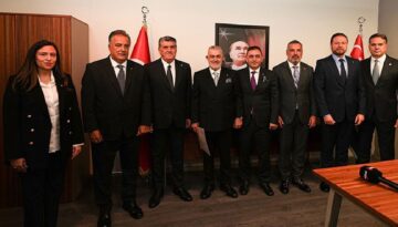 Beşiktaş Başkanı Serdal Adalı’nın yönetim heyeti aday listesi aşikâr oldu