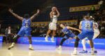 Beşiktaş, EuroLeague’de birinci galibiyetini görkemli bir skorla aldı