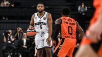 Beşiktaş, Euroleague’e yenilgiyle başladı!