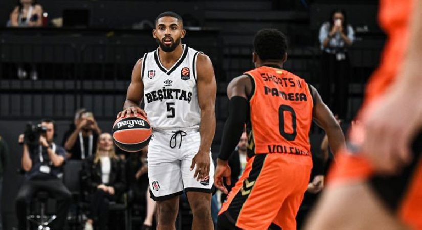 Beşiktaş, Euroleague’e yenilgiyle başladı!