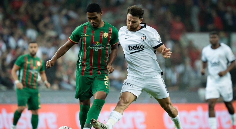 Beşiktaş fırsat tepti, Amedspor kazanarak başkan oldu