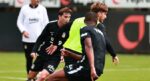 Beşiktaş, Kocaelispor maçının hazırlıklarına başladı