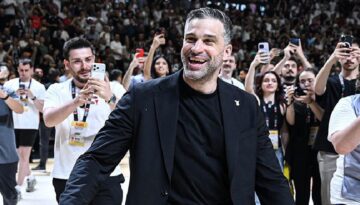 Beşiktaş, Maccabi Rapyd ile karşılaşacak