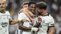 Beşiktaş-Marsilya maçı ne vakit, saat kaçta ve hangi kanalda? Beşiktaş galibiyet için alanda