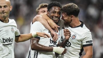 Beşiktaş-Marsilya maçı ne vakit, saat kaçta ve hangi kanalda? Beşiktaş galibiyet için alanda