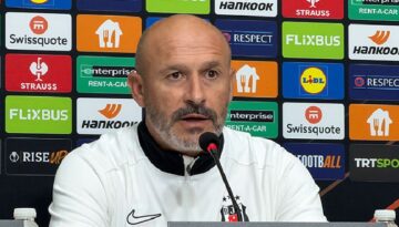 Beşiktaş-Marsilya maçı öncesi Italiano açıkladı: Takımda olmayacak! Umarım Amed maçına yetişir