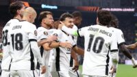 Beşiktaş, Marsilya’ya talih tanımadı ve Avrupa’ya 3 puanla başladı