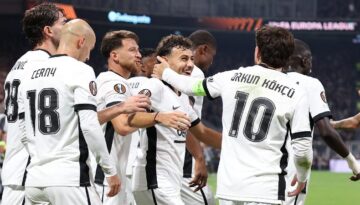 Beşiktaş, Marsilya’ya talih tanımadı ve Avrupa’ya 3 puanla başladı