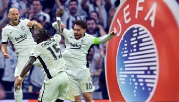 Beşiktaş, Marsilya’yı farklı mağlup etti: Türkiye, ülke puanı sıralamasında Hollanda’ya bir adım daha yaklaştı!