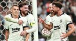 Beşiktaş, UEFA Avrupa Ligi takımını açıkladı