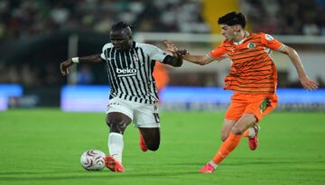 Beşiktaş, Ümit Akdağ’ı transfer etti