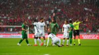 “Beşiktaş yanılgılarının bedelini ödedi” Spor muharrirleri Amedspor maçını yorumladı