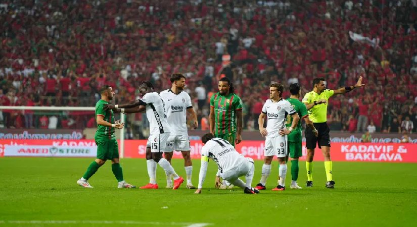 “Beşiktaş yanılgılarının bedelini ödedi” Spor muharrirleri Amedspor maçını yorumladı