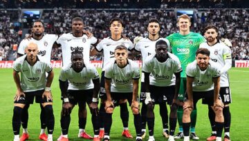 Beşiktaş’a Marsilya maçı öncesi bir şok daha! Yıldız oyuncunun ayak parmağında çatlak tespit edildi