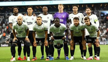 Beşiktaş’ın konuğu Erzurumspor FK!