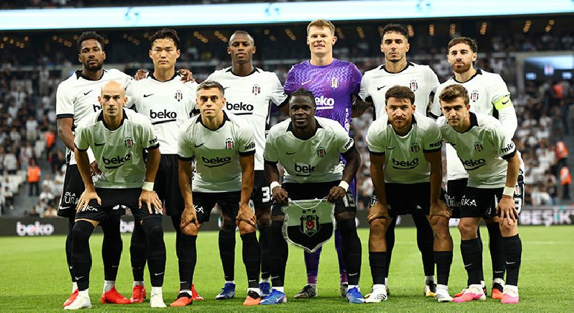 Beşiktaş’ın konuğu Erzurumspor FK!