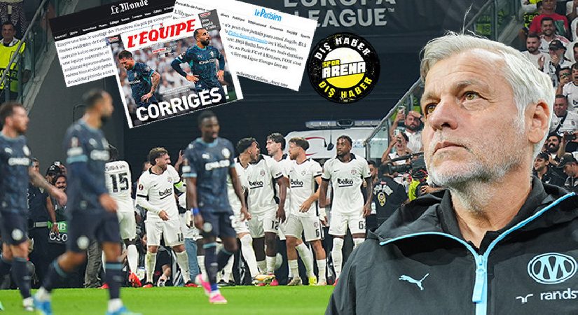 Beşiktaş’ın Marsilya karşısında aldığı farklı galibiyet, Fransız basınında: ‘Derslerini aldılar!’