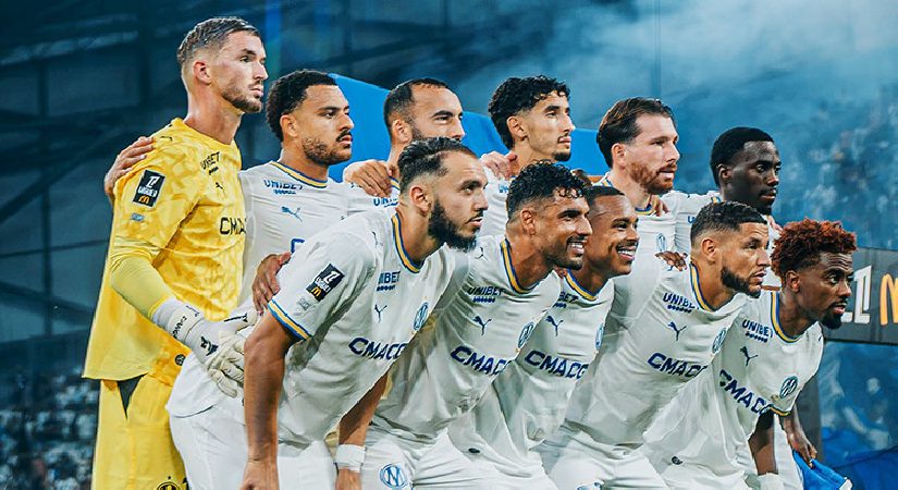 Beşiktaş’ın rakibi Marsilya’da kriz çıktı!