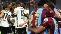 Beşiktaş’ın UEFA Avrupa Ligi, Trabzonspor’un Konferans Ligi takımları belirli oldu!