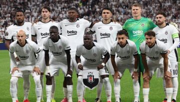 Beşiktaş’ın yıldızından taraftar övgüsü. “Kulaklarım duymuyor gibi”