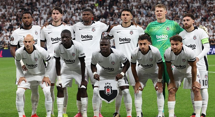 Beşiktaş’ın yıldızından taraftar övgüsü. “Kulaklarım duymuyor gibi”