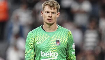 Beşiktaşlı Nübel’e ulusal müjde