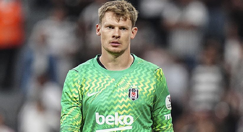 Beşiktaşlı Nübel’e ulusal müjde
