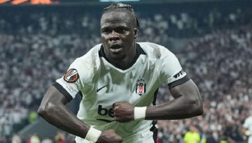 Beşiktaşlı Olaitan, doruğa oynuyor! Rakibi Yamal