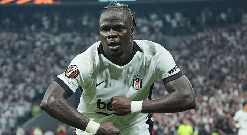 Beşiktaşlı Olaitan, doruğa oynuyor! Rakibi Yamal