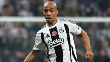 Beşiktaş’ta ayrılık! Atina’ya uçtu