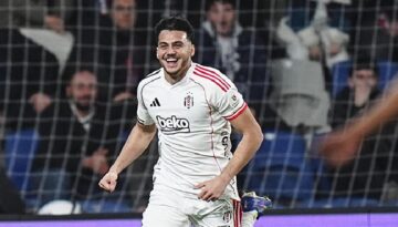 Beşiktaş’ta ayrılık! Süper Lig takımına kiralandı
