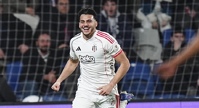 Beşiktaş’ta ayrılık! Süper Lig takımına kiralandı