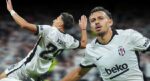 Beşiktaş’ta İlhan Fakılı fırtınası: Sahneye çıktı, tarihe geçti!
