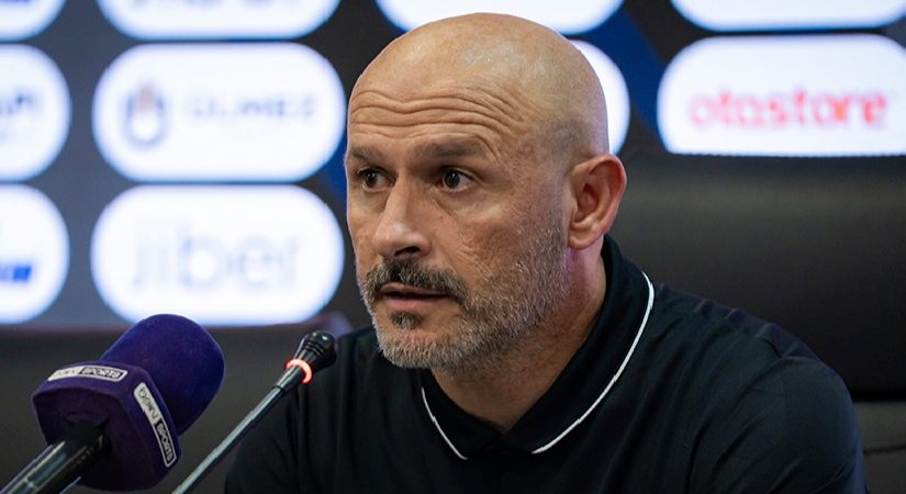 Beşiktaş’ta Italiano’nun hüznü. “Bu maç aklımdan çıkmayacak”