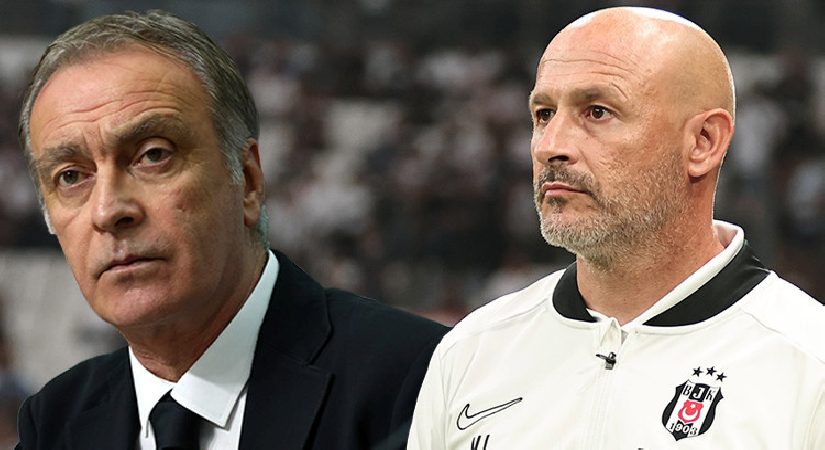 Beşiktaş’ta orta saha transferi için çalışmalar şimdiden başladı! 2 aday var, karar Italiano’nun