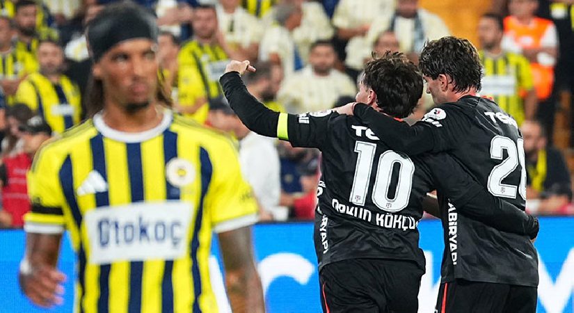 Beşiktaş’tan Archie Brown’a ‘Hoş geldin’ göndermesi! Salih Özcan da katıldı